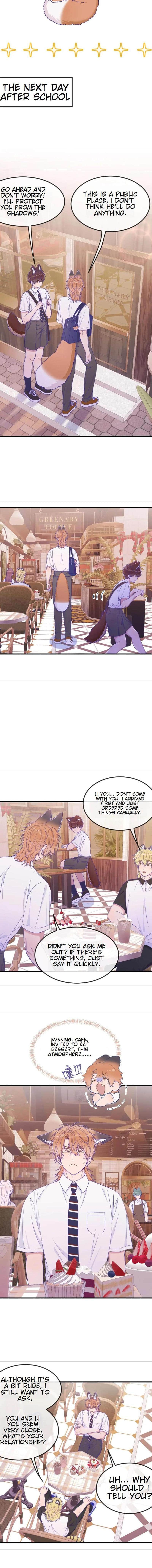 Read Lying Puppies Get Eaten Manga Online
