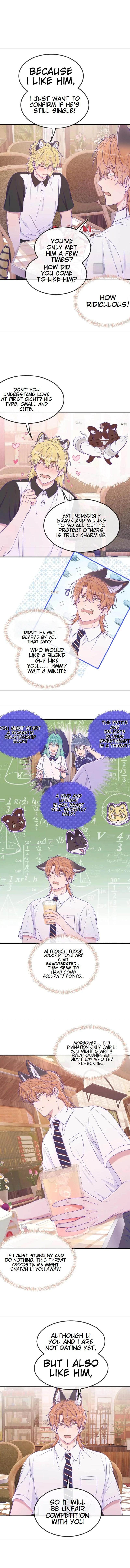 Read Lying Puppies Get Eaten Manga Online