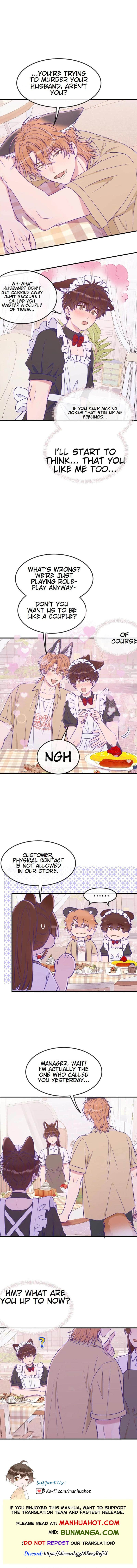 Read Lying Puppies Get Eaten Manga Online