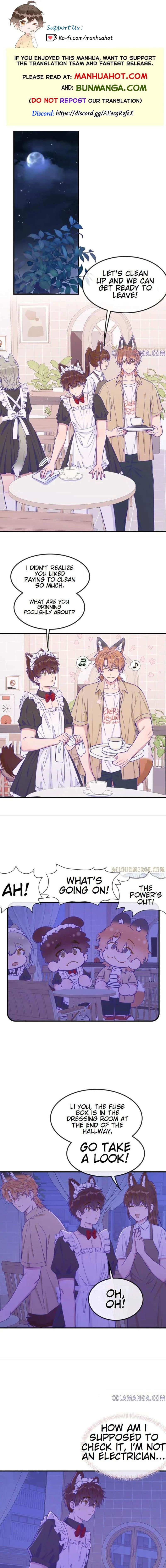 Read Lying Puppies Get Eaten Manga Online