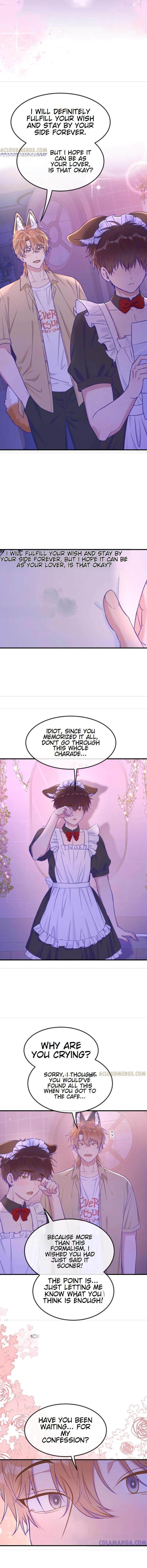 Read Lying Puppies Get Eaten Manga Online