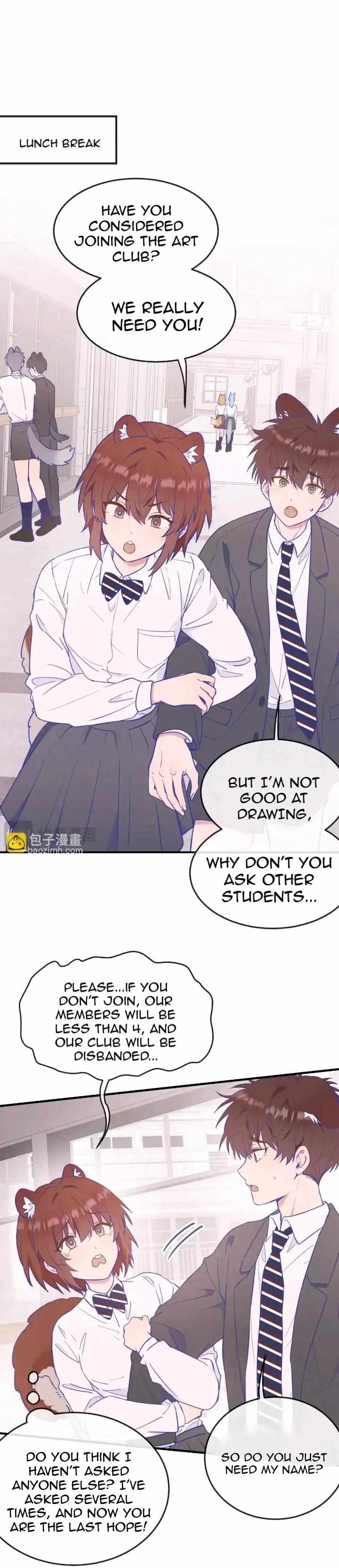 Read Lying Puppies Get Eaten Manga Online