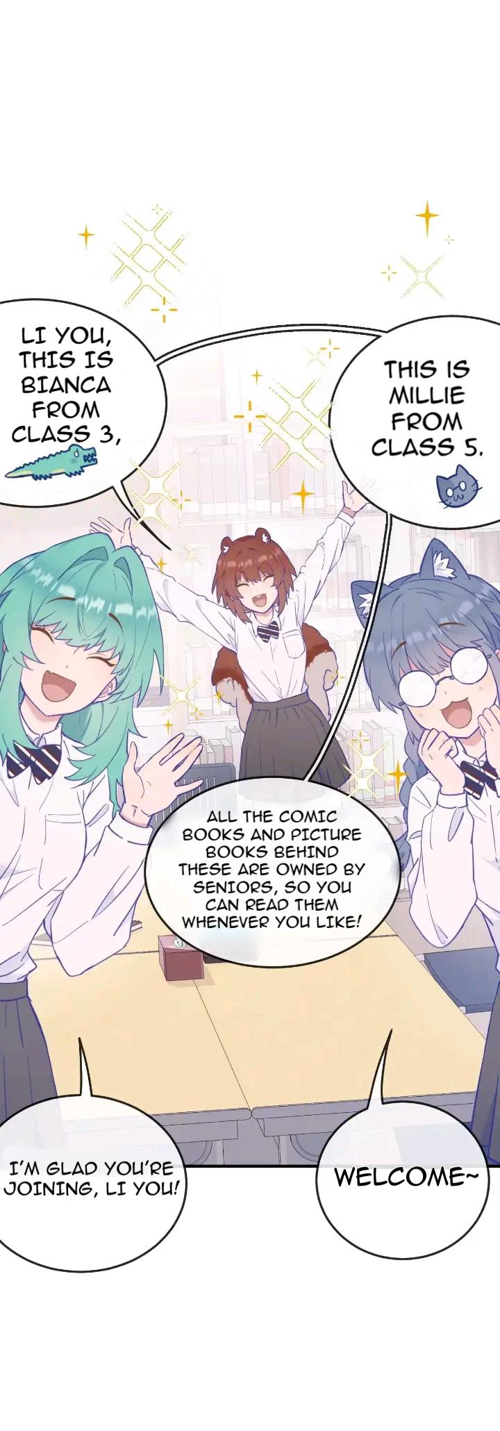 Read Lying Puppies Get Eaten Manga Online