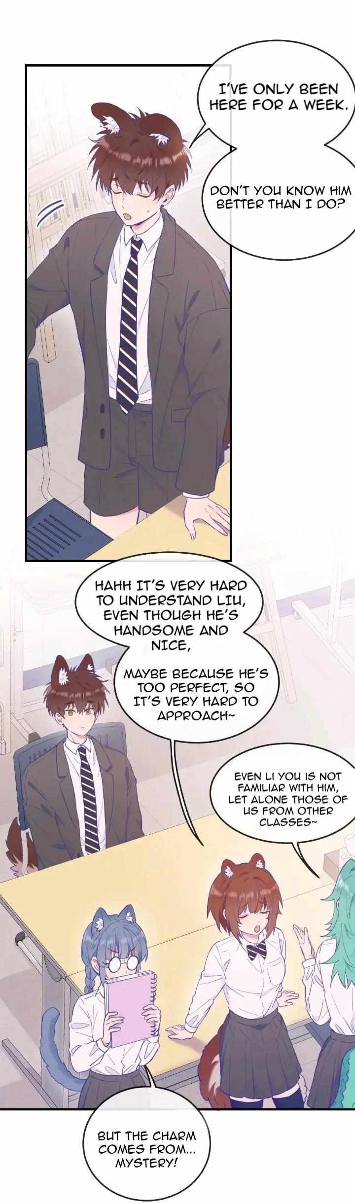Read Lying Puppies Get Eaten Manga Online