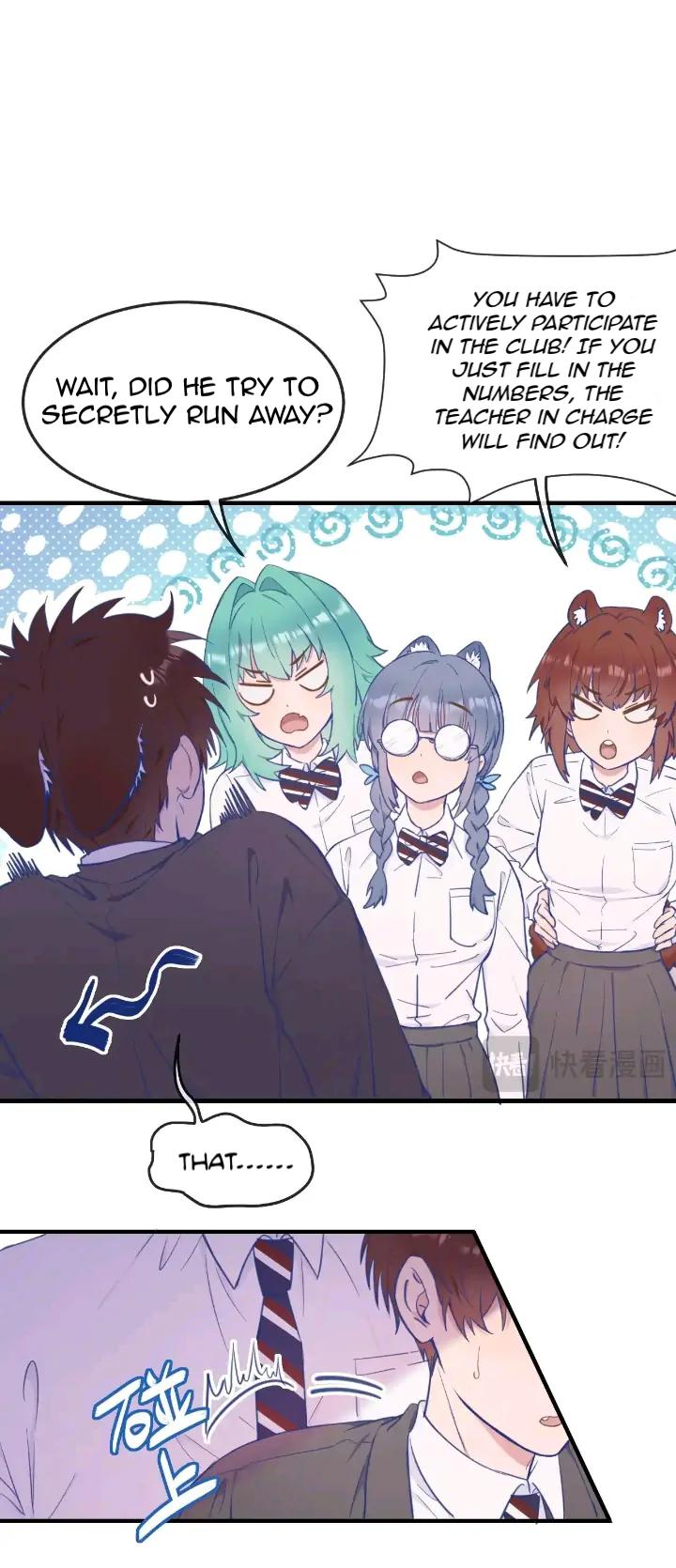 Read Lying Puppies Get Eaten Manga Online