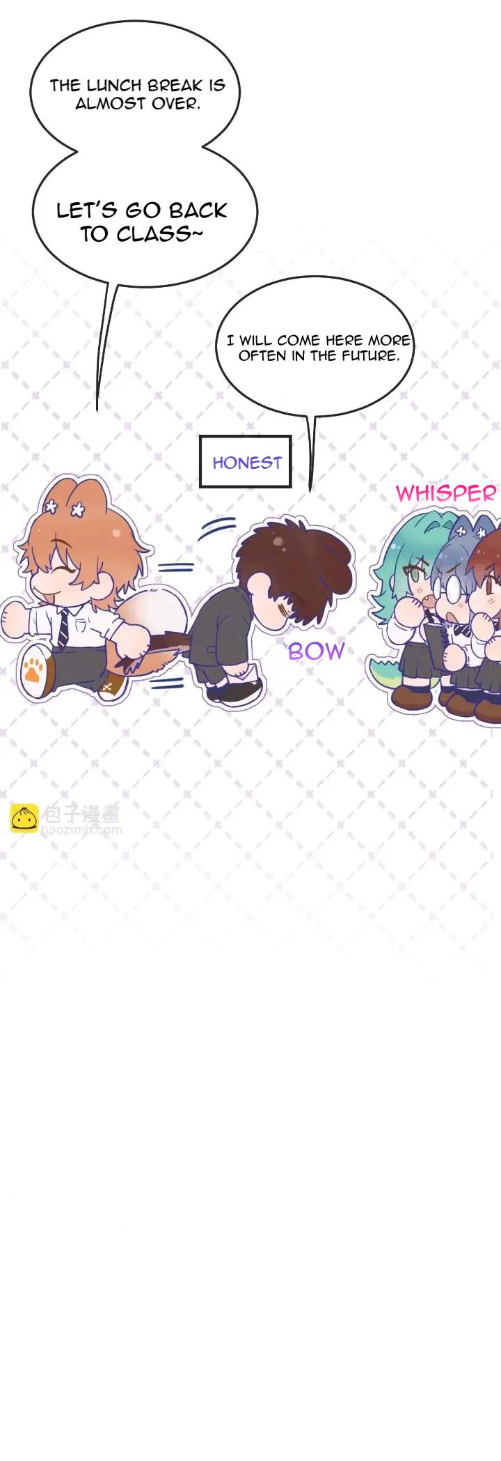 Read Lying Puppies Get Eaten Manga Online