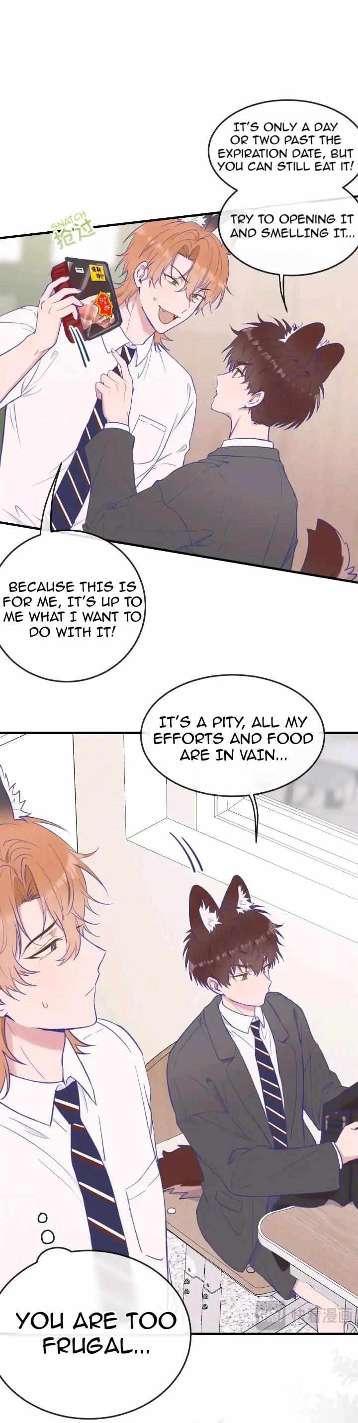 Read Lying Puppies Get Eaten Manga Online