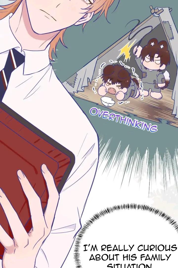 Read Lying Puppies Get Eaten Manga Online