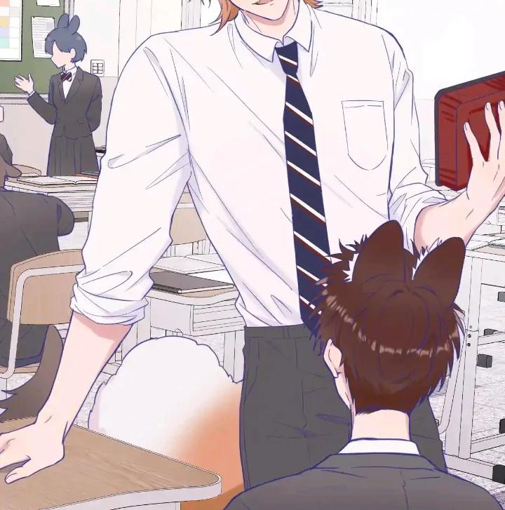 Read Lying Puppies Get Eaten Manga Online