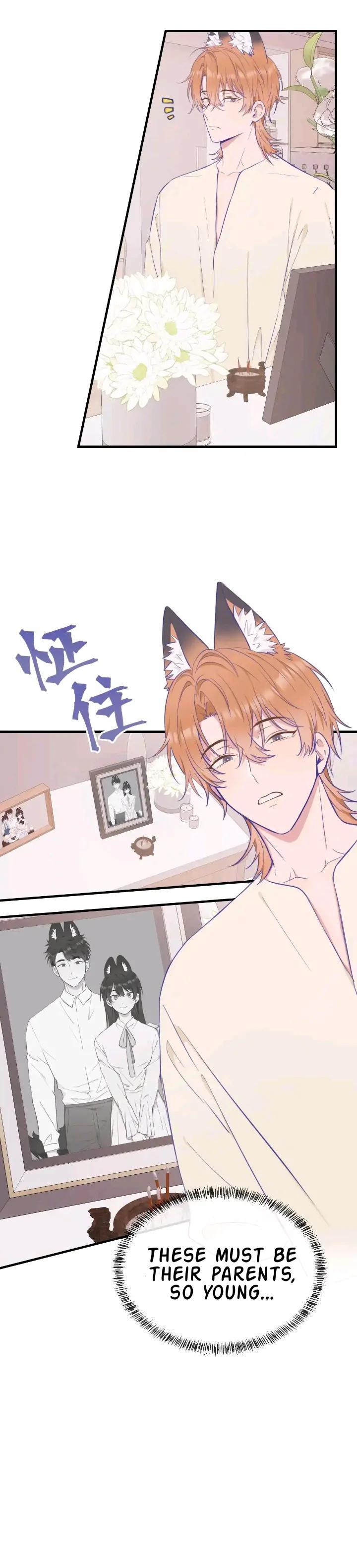 Read Lying Puppies Get Eaten Manga Online