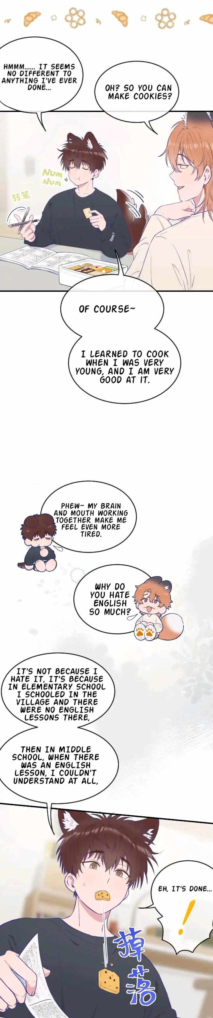 Read Lying Puppies Get Eaten Manga Online