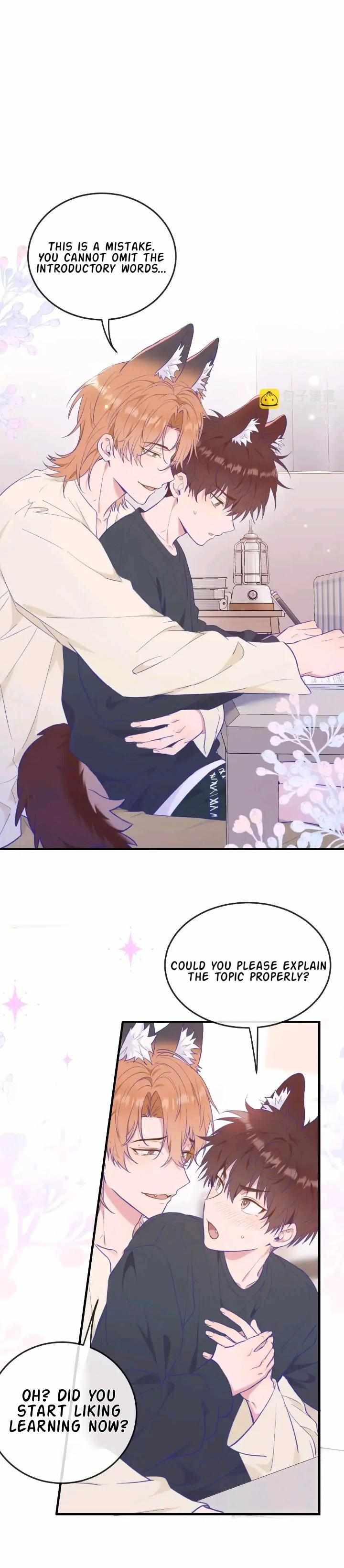 Read Lying Puppies Get Eaten Manga Online