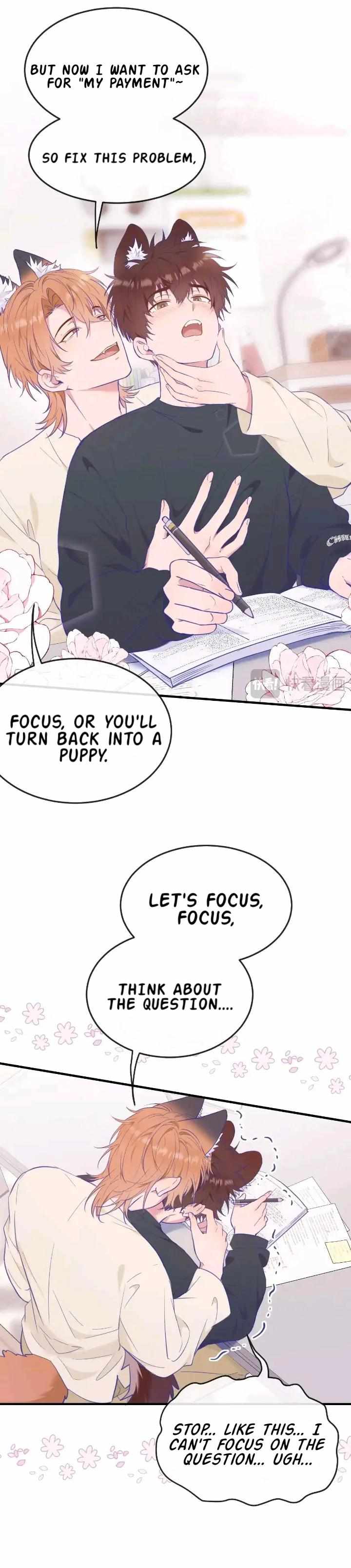 Read Lying Puppies Get Eaten Manga Online