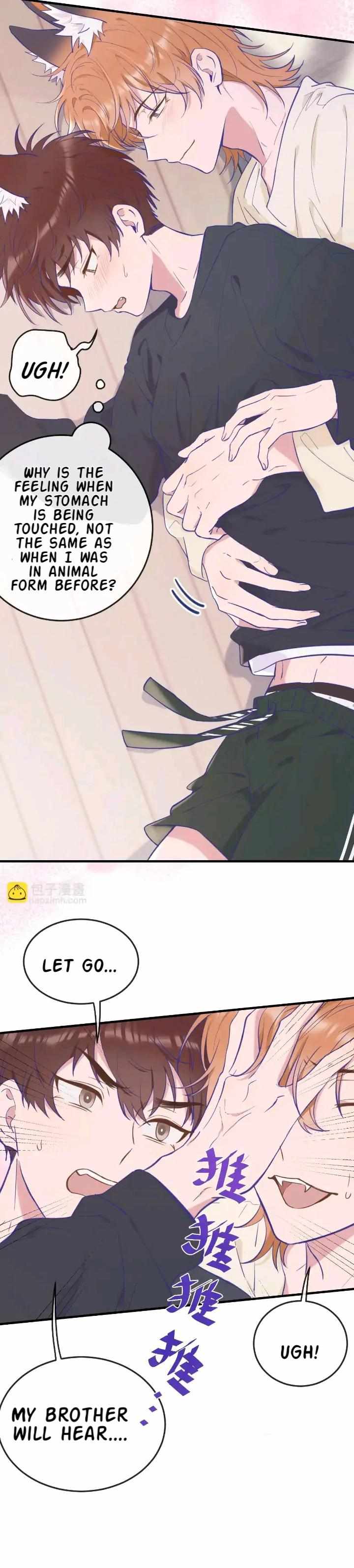 Read Lying Puppies Get Eaten Manga Online