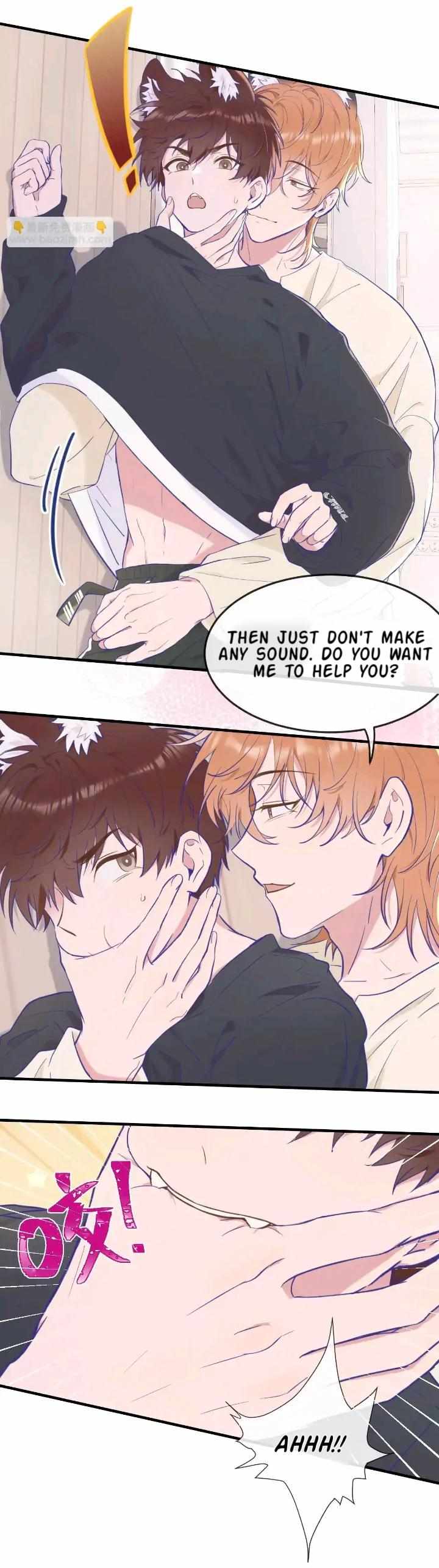 Read Lying Puppies Get Eaten Manga Online