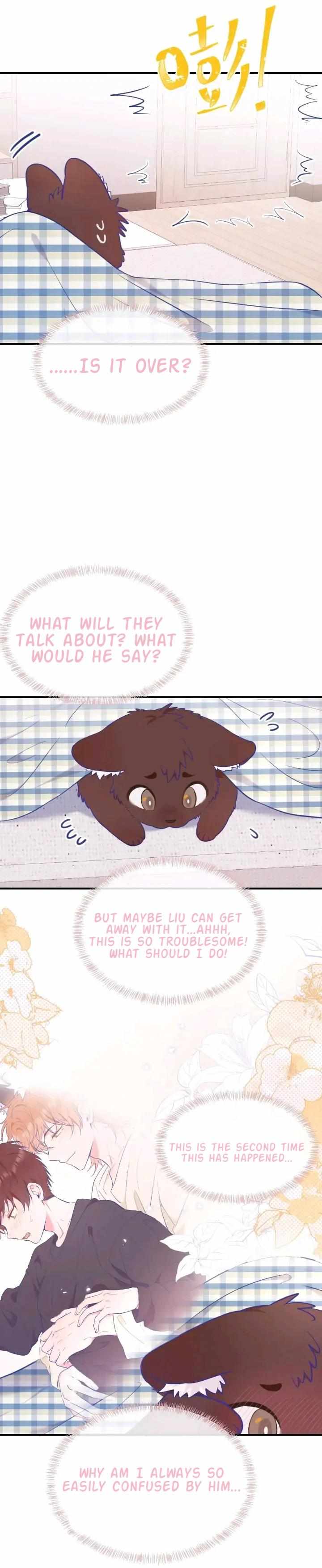 Read Lying Puppies Get Eaten Manga Online