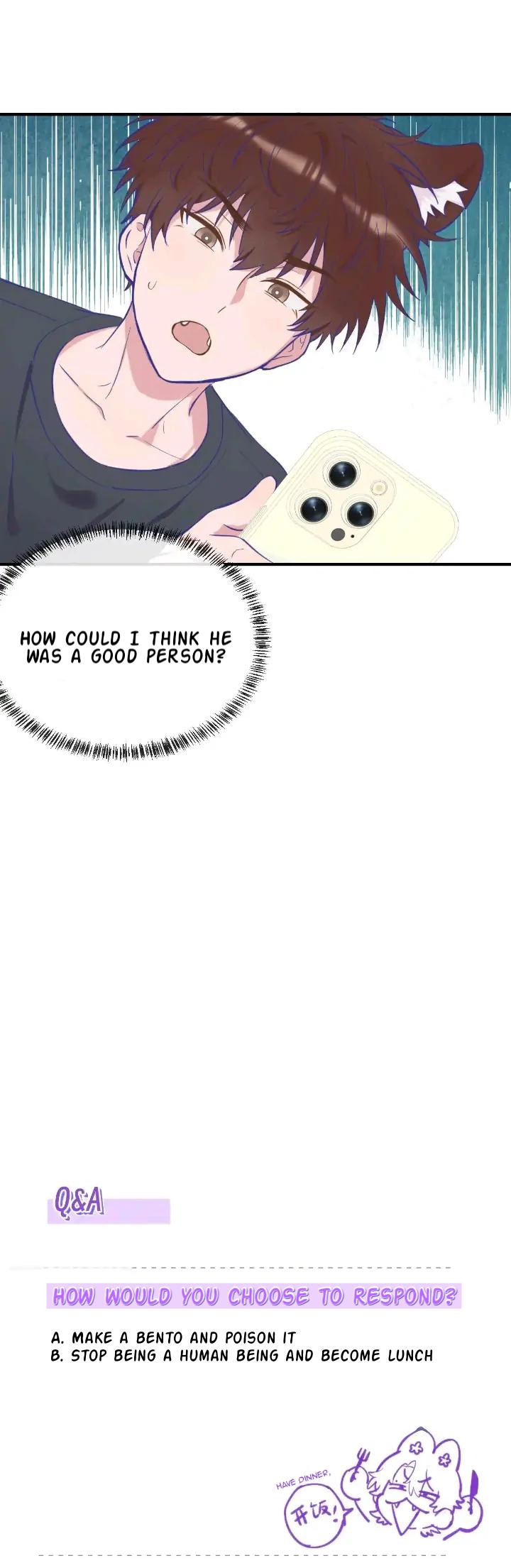 Read Lying Puppies Get Eaten Manga Online