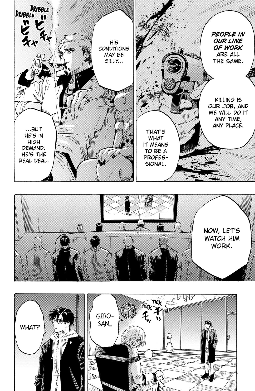 Read MARRIAGETOXIN EN Manga Online