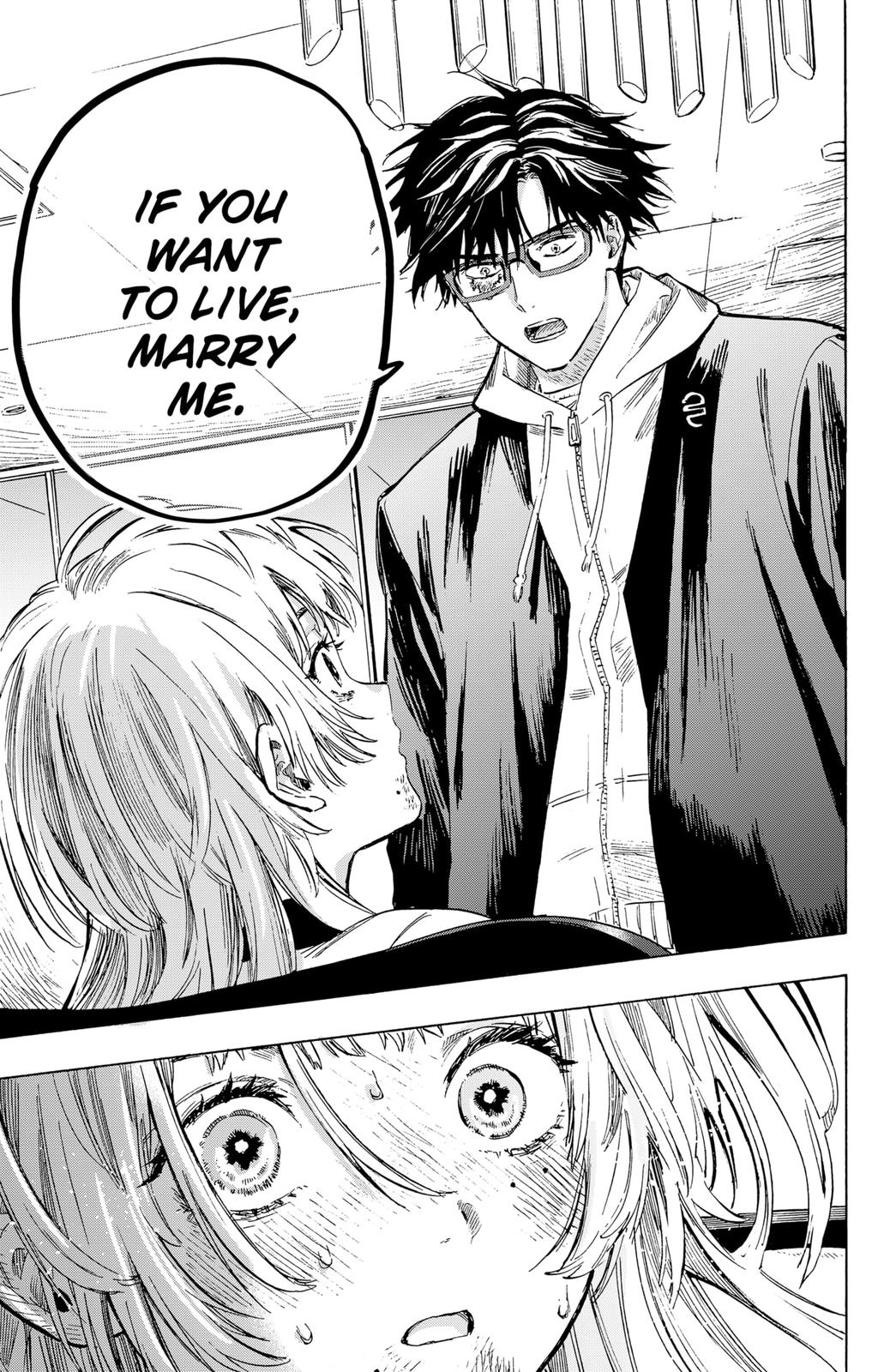 Read MARRIAGETOXIN EN Manga Online