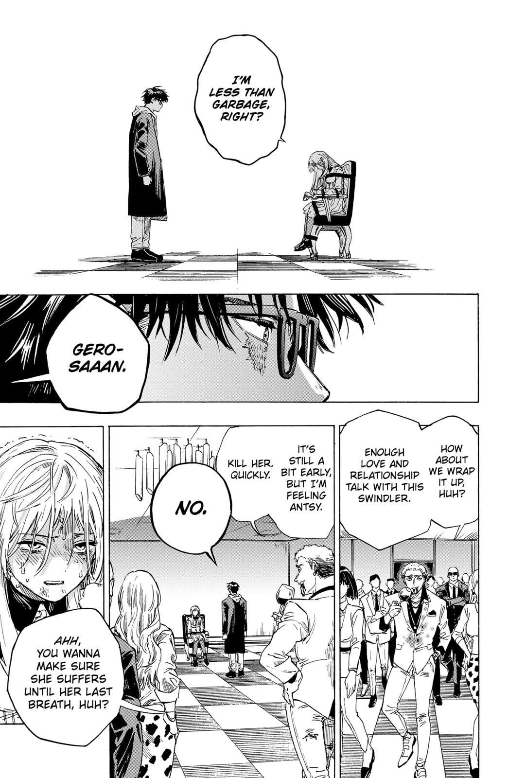 Read MARRIAGETOXIN EN Manga Online