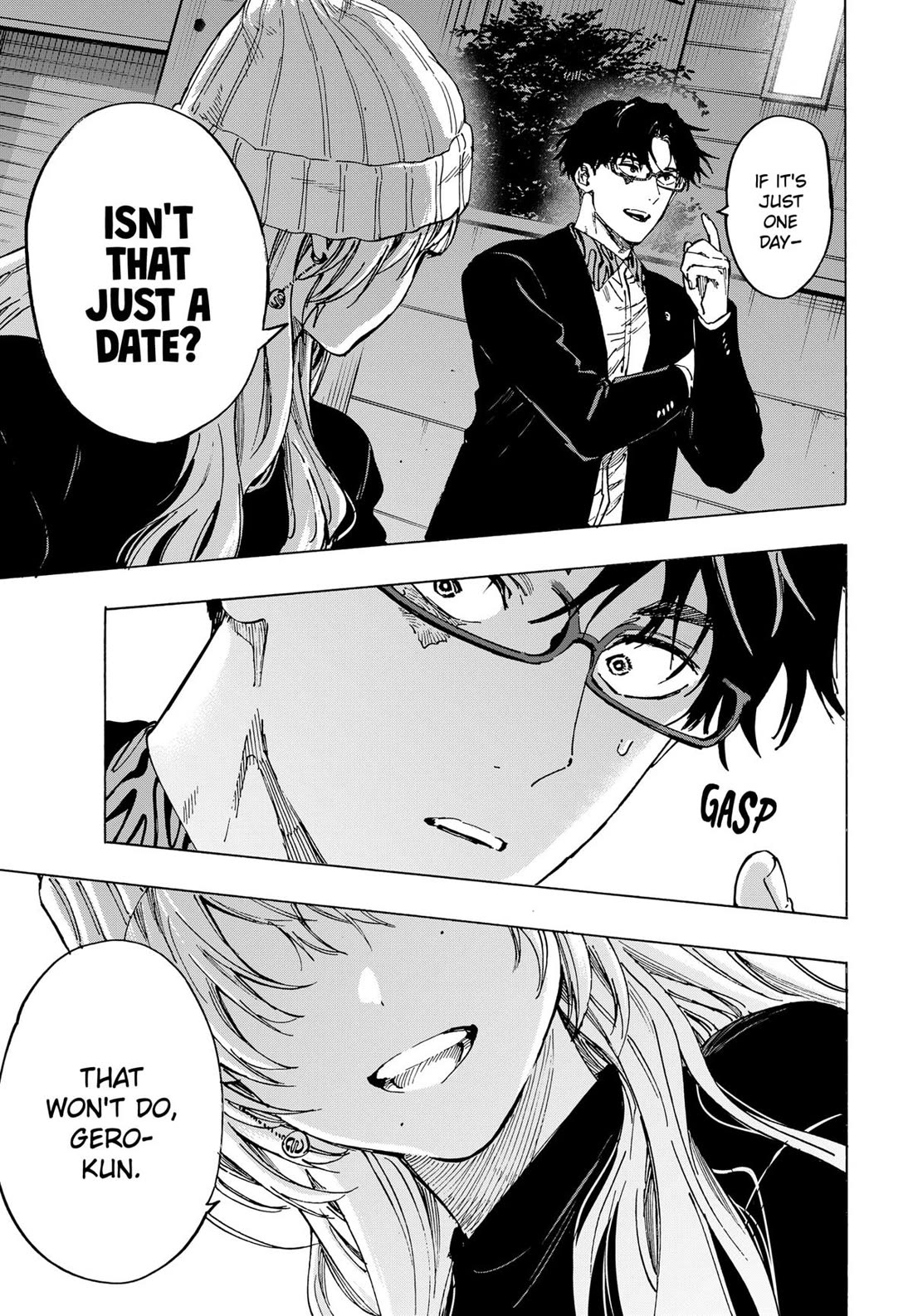 Read MARRIAGETOXIN EN Manga Online