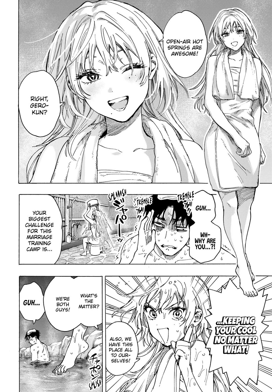 Read MARRIAGETOXIN EN Manga Online