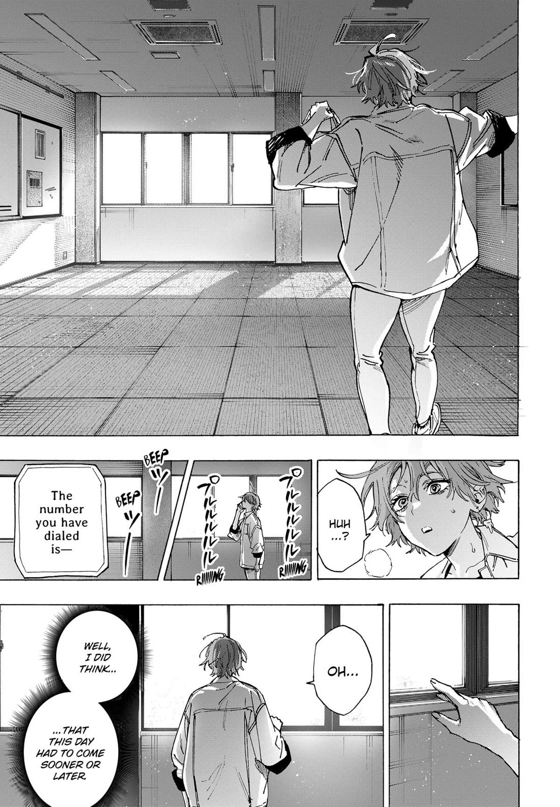 Read MARRIAGETOXIN EN Manga Online