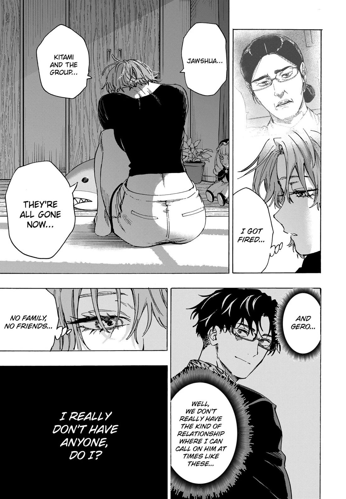 Read MARRIAGETOXIN EN Manga Online