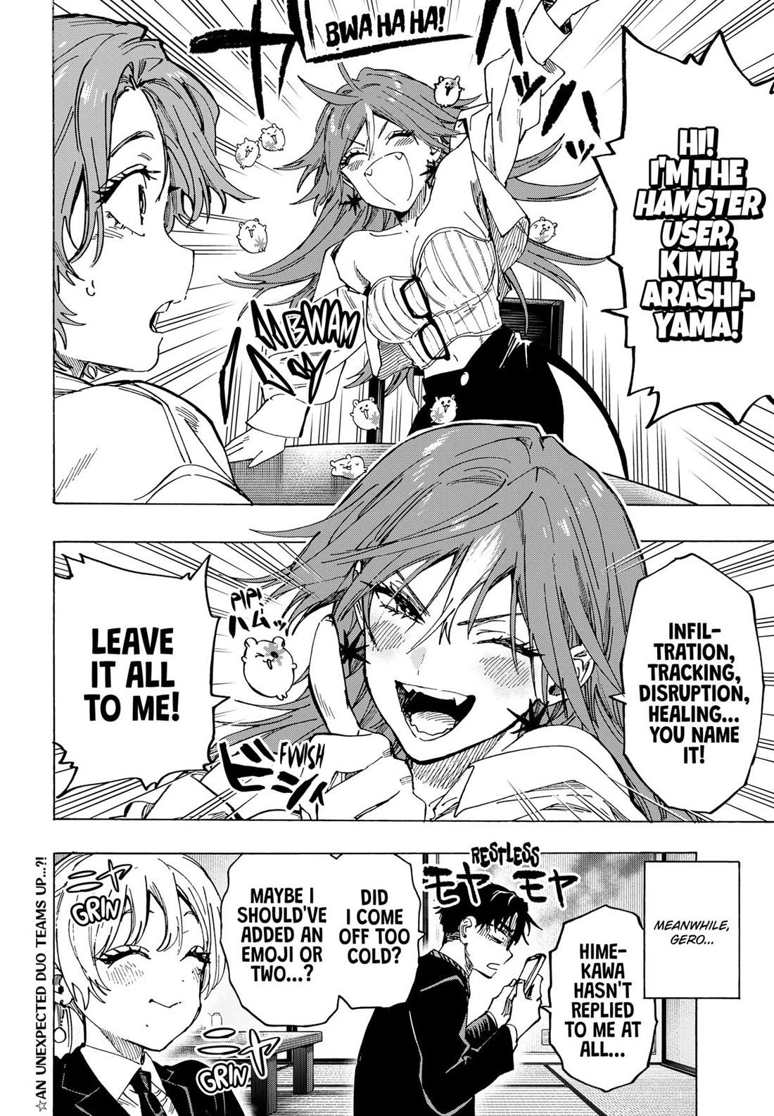 Read MARRIAGETOXIN EN Manga Online