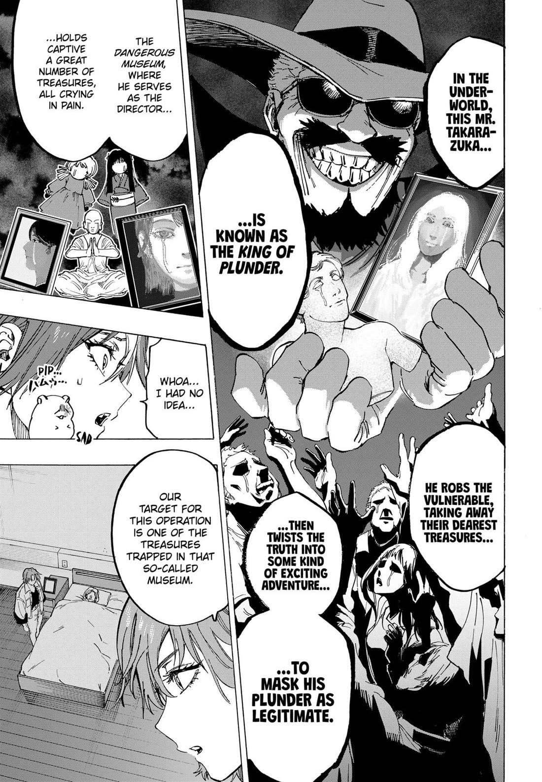Read MARRIAGETOXIN EN Manga Online