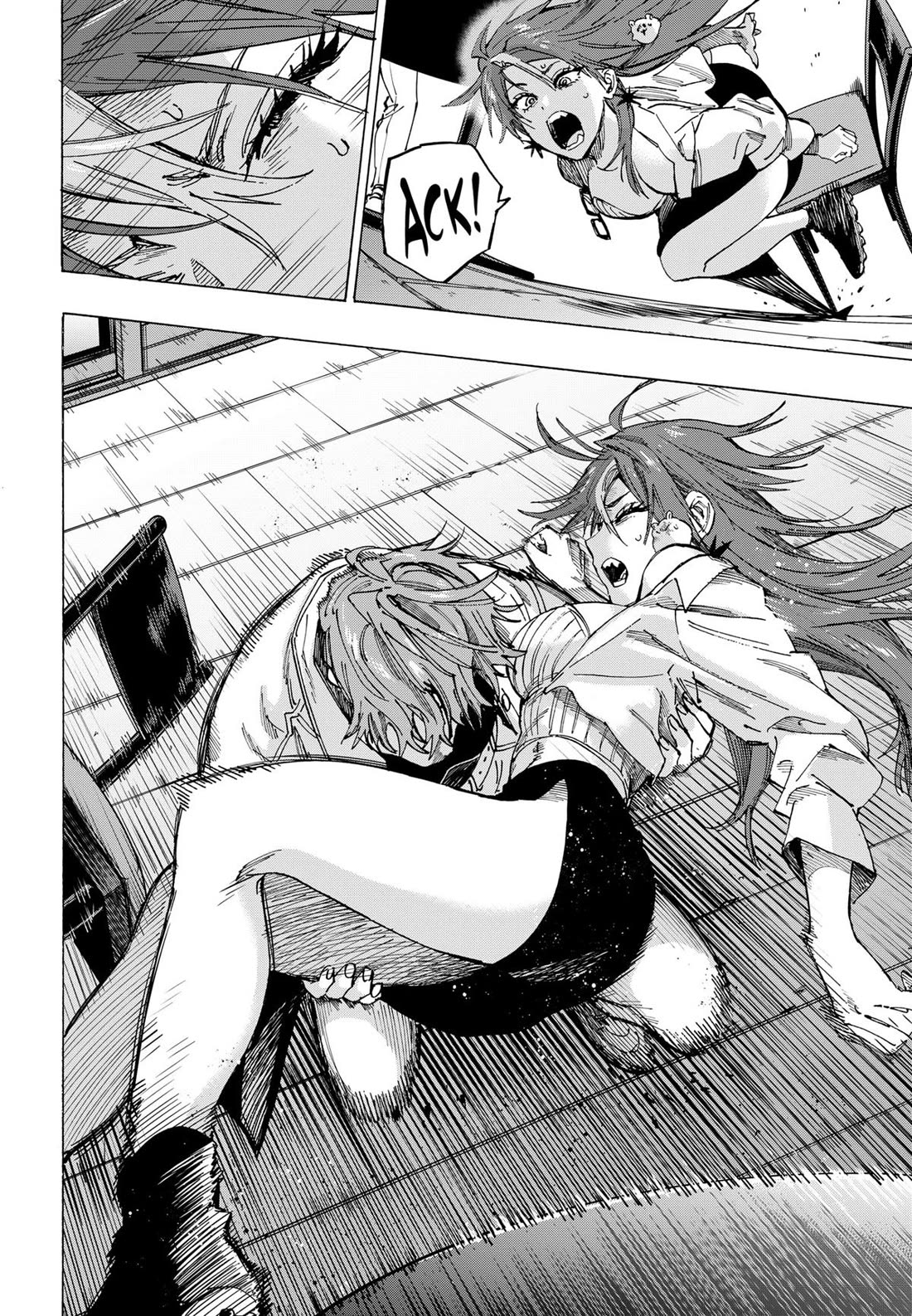 Read MARRIAGETOXIN EN Manga Online
