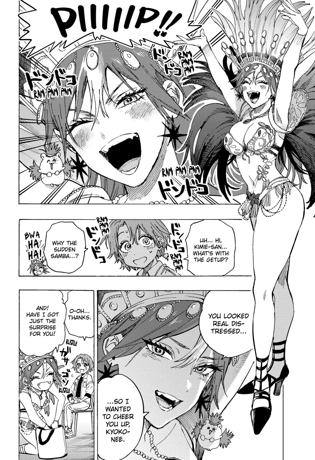 Read MARRIAGETOXIN EN Manga Online