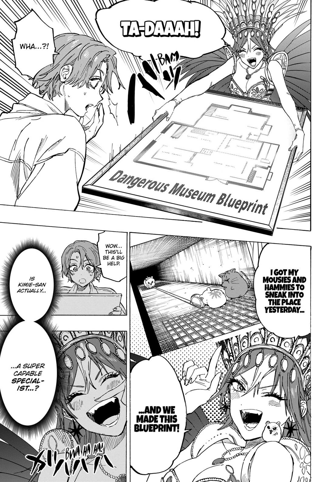 Read MARRIAGETOXIN EN Manga Online