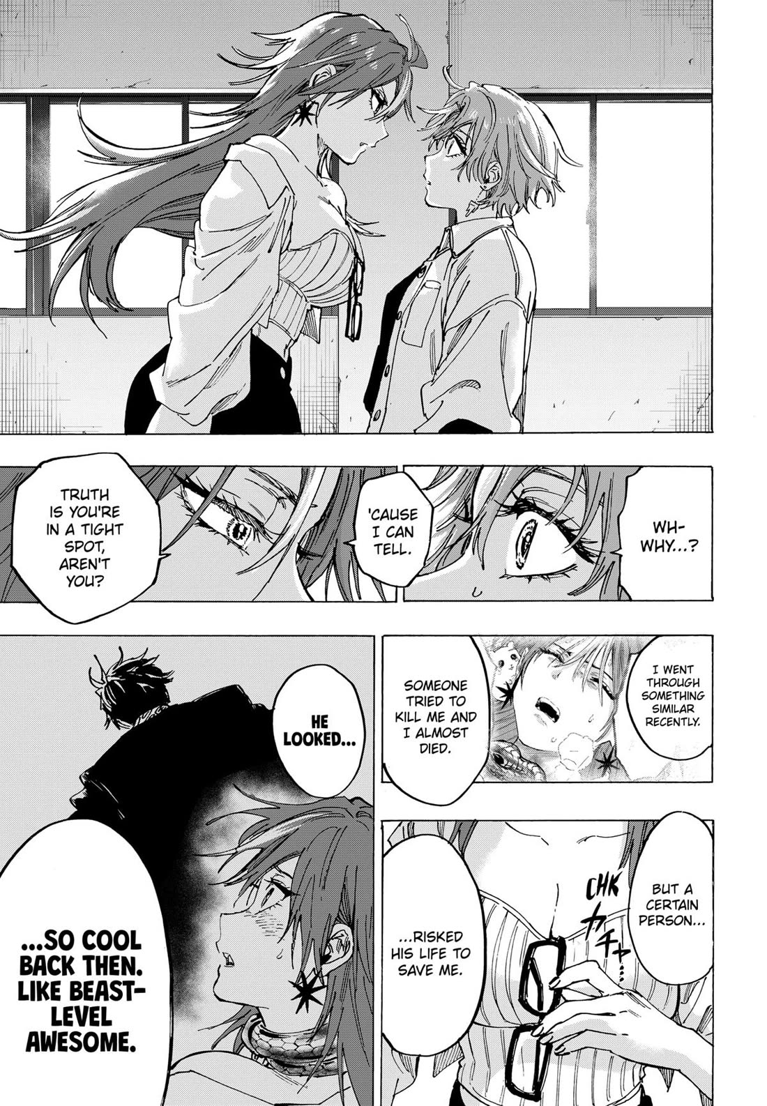 Read MARRIAGETOXIN EN Manga Online