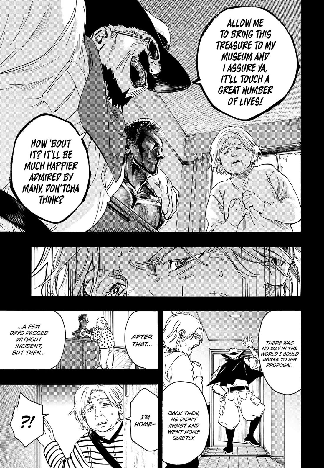 Read MARRIAGETOXIN EN Manga Online