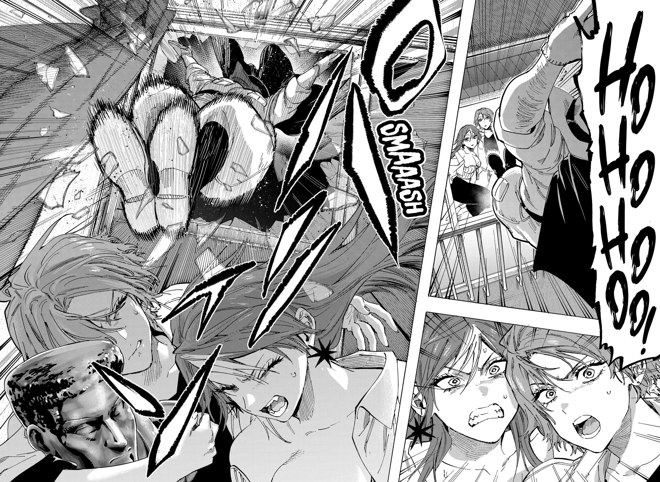 Read MARRIAGETOXIN EN Manga Online