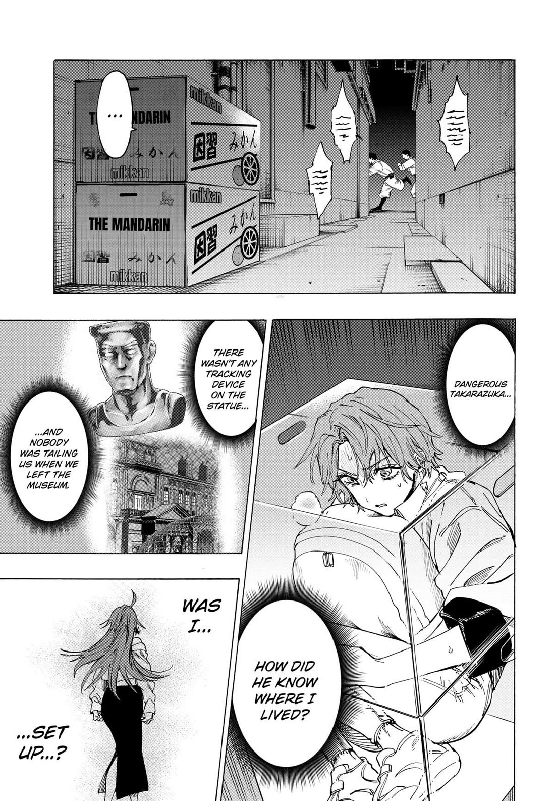 Read MARRIAGETOXIN EN Manga Online