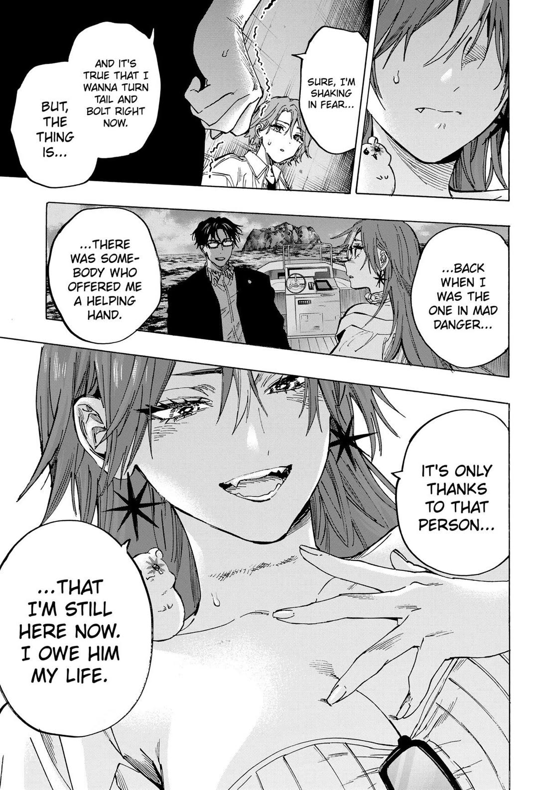 Read MARRIAGETOXIN EN Manga Online
