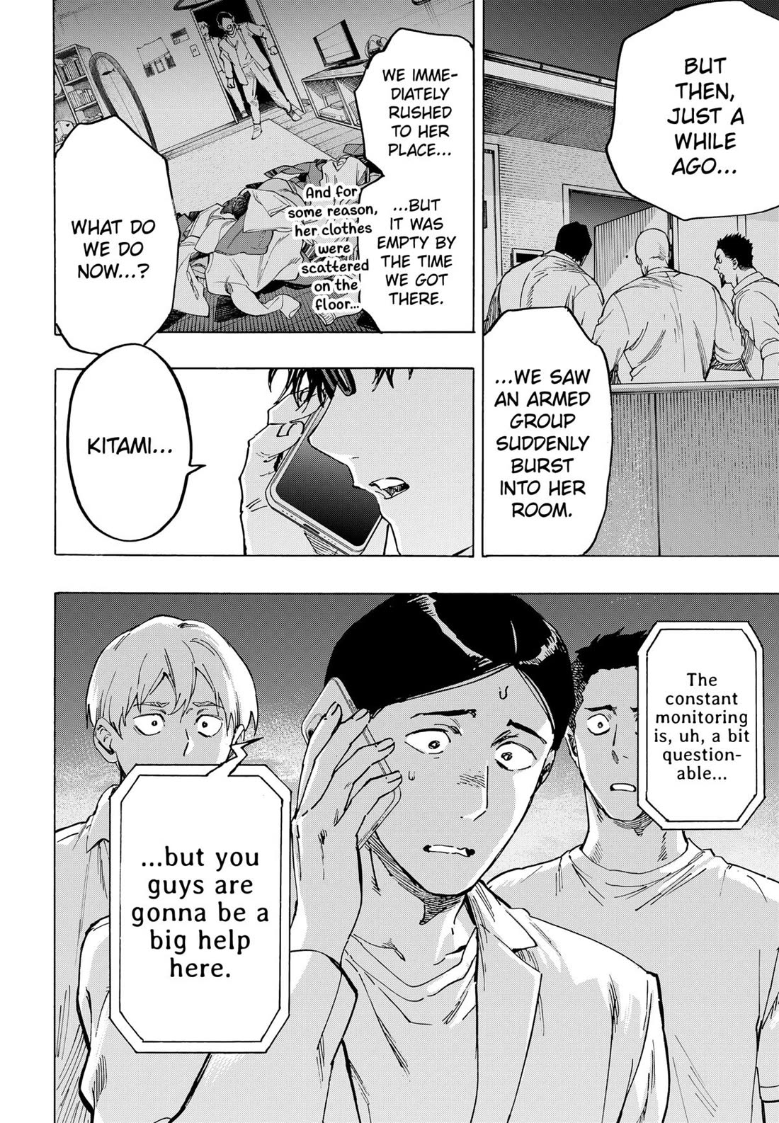 Read MARRIAGETOXIN EN Manga Online