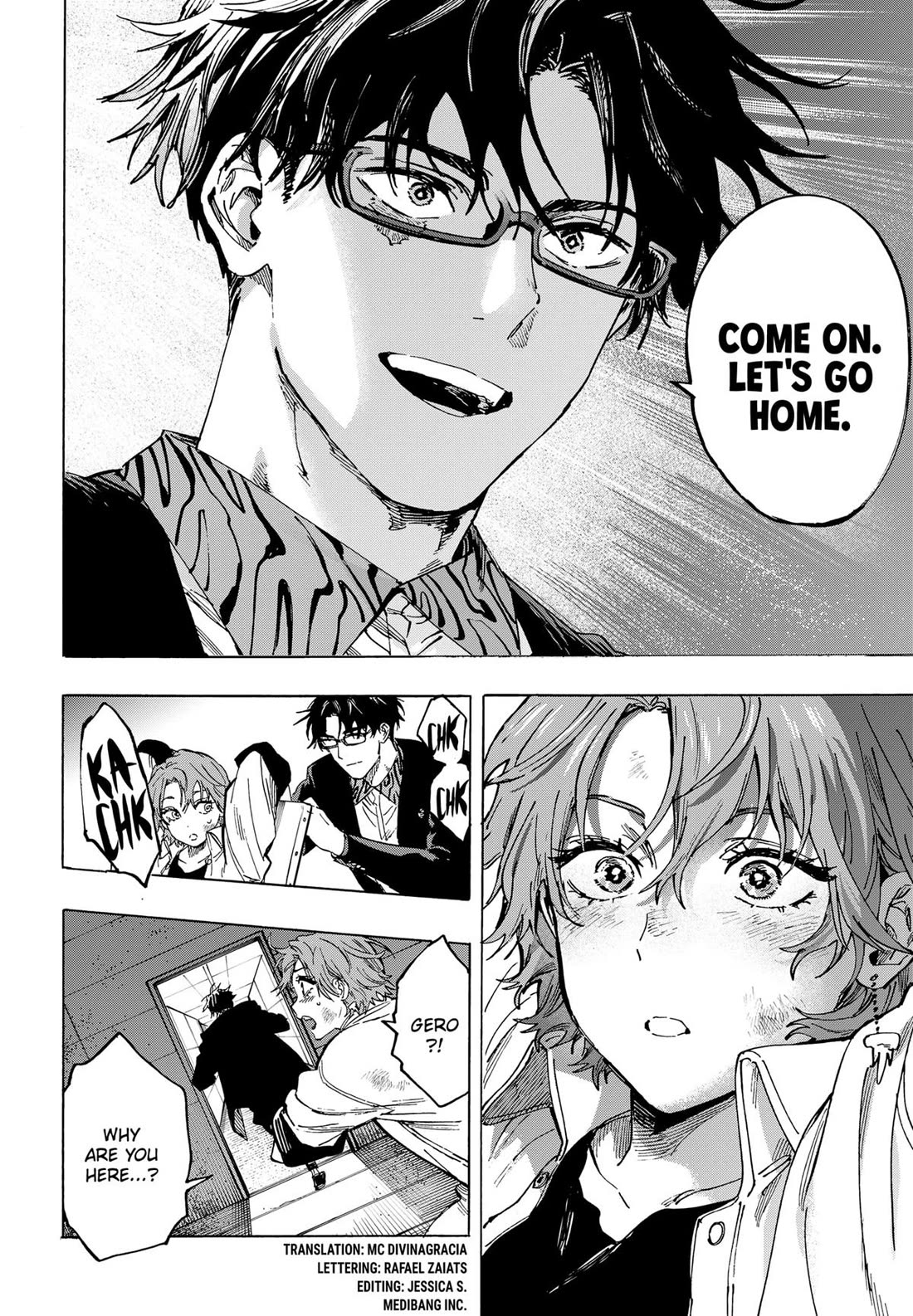 Read MARRIAGETOXIN EN Manga Online