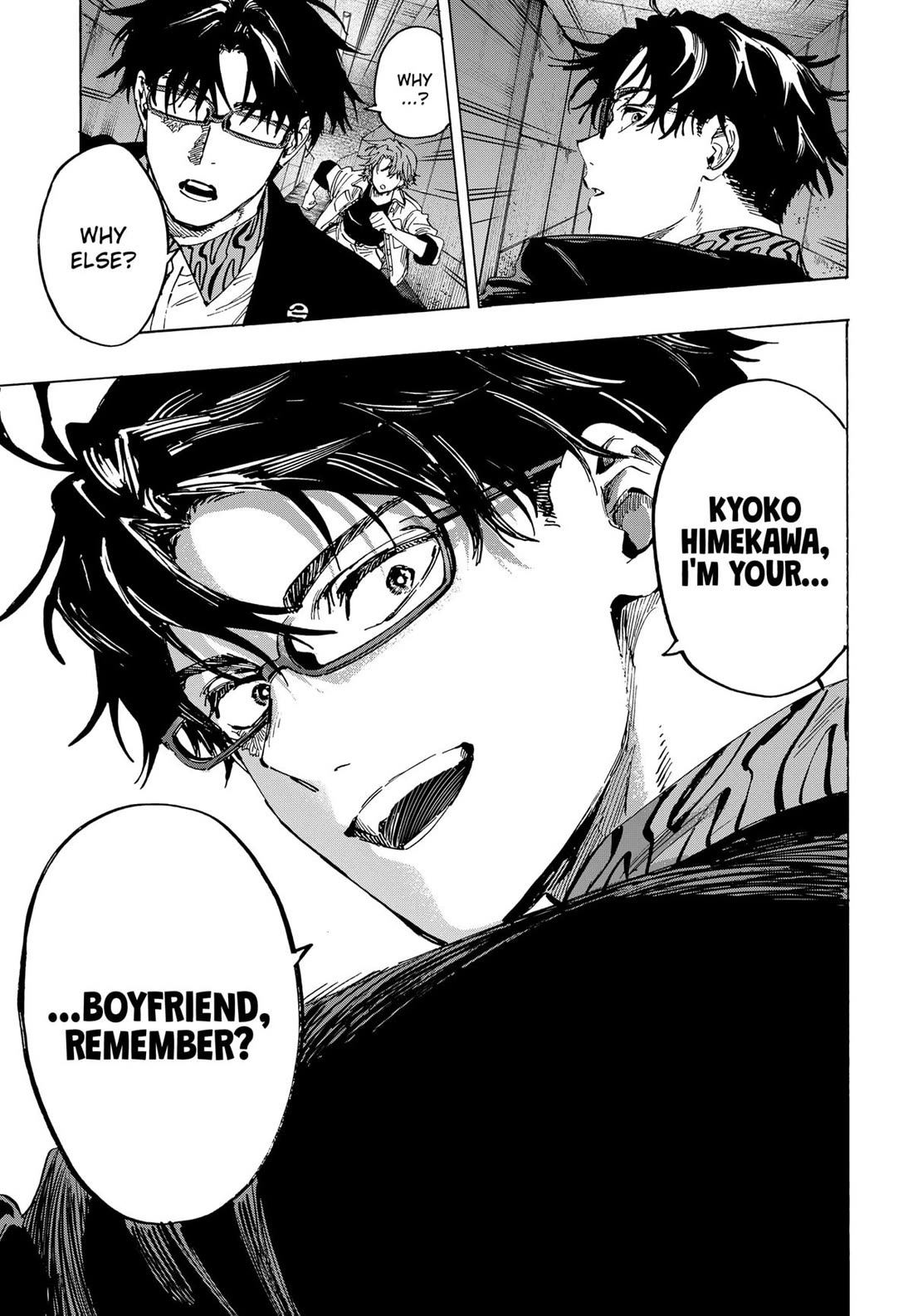 Read MARRIAGETOXIN EN Manga Online