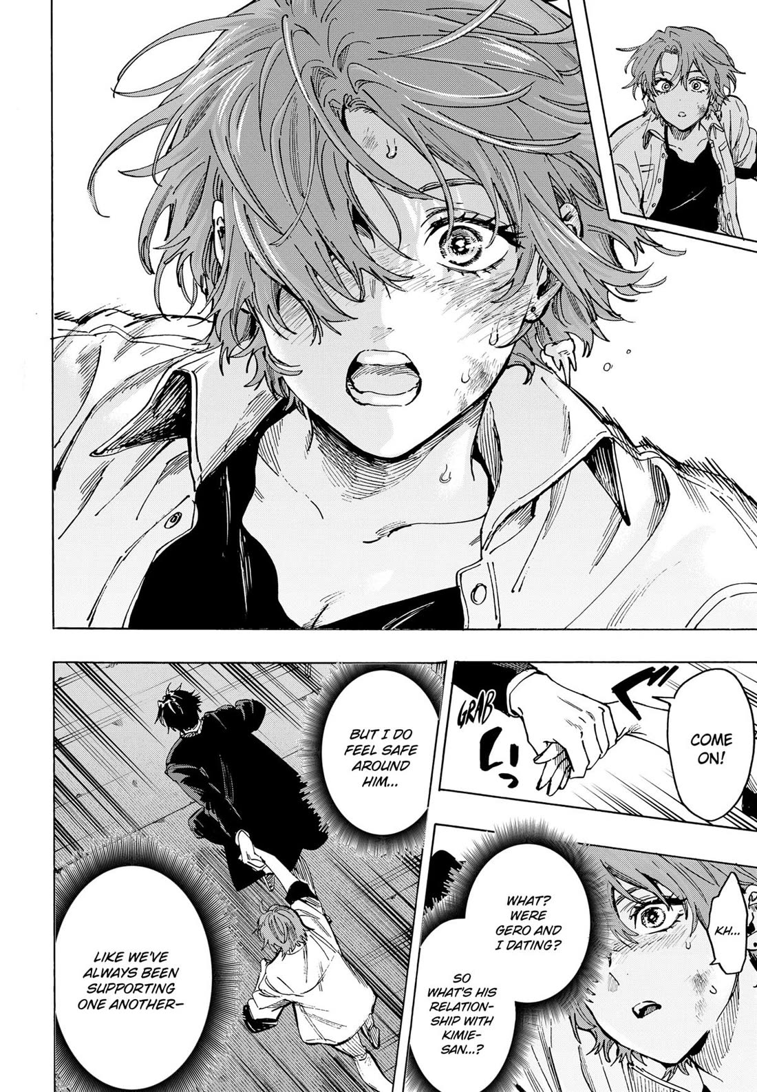 Read MARRIAGETOXIN EN Manga Online