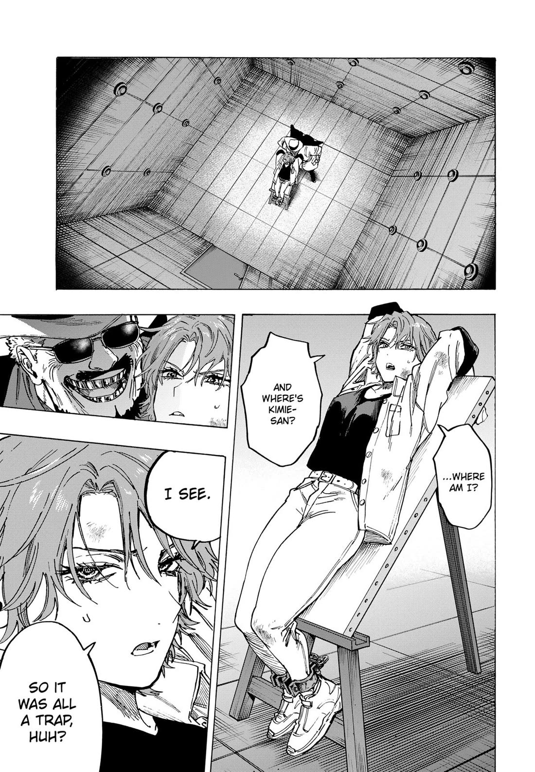Read MARRIAGETOXIN EN Manga Online