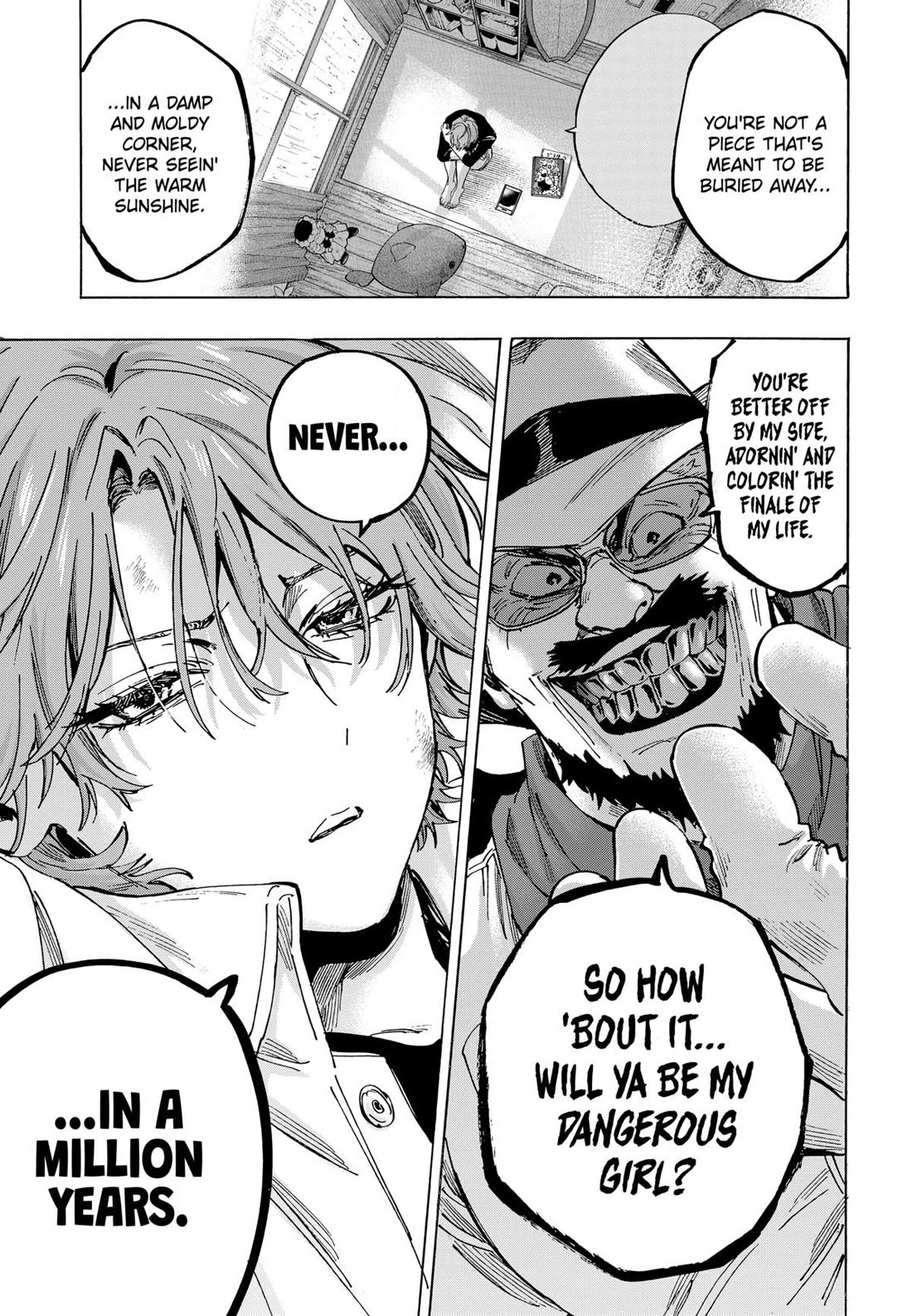 Read MARRIAGETOXIN EN Manga Online