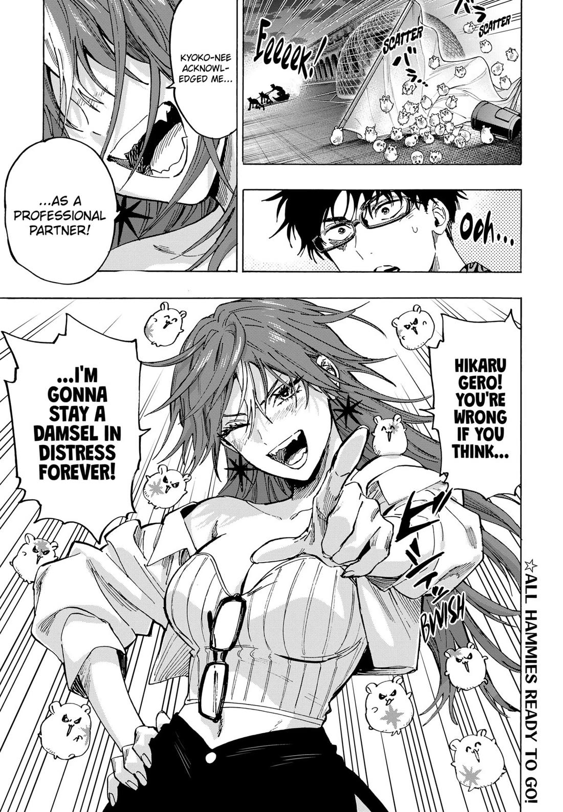 Read MARRIAGETOXIN EN Manga Online
