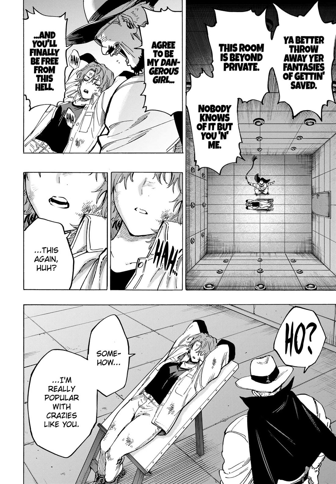 Read MARRIAGETOXIN EN Manga Online