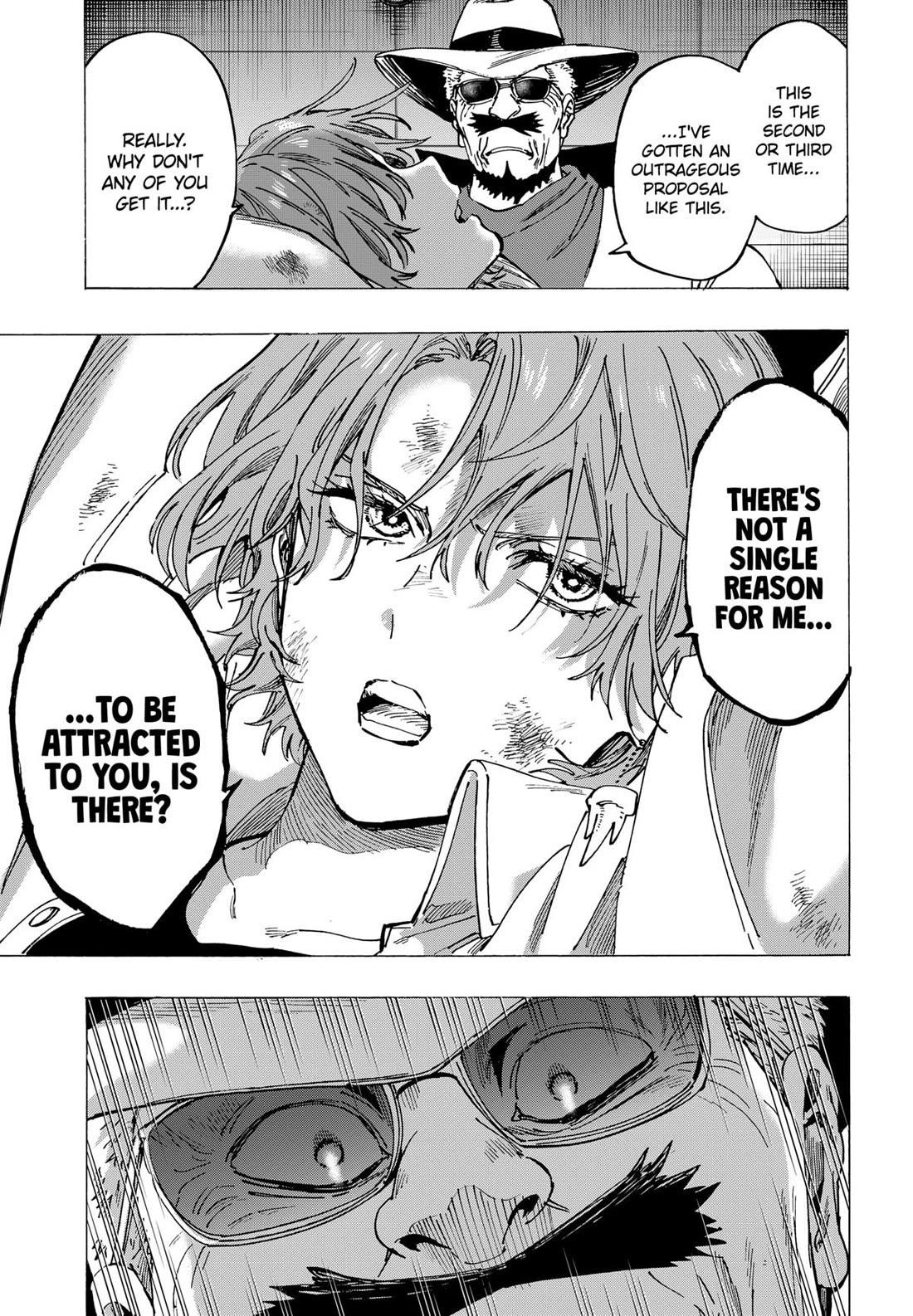 Read MARRIAGETOXIN EN Manga Online