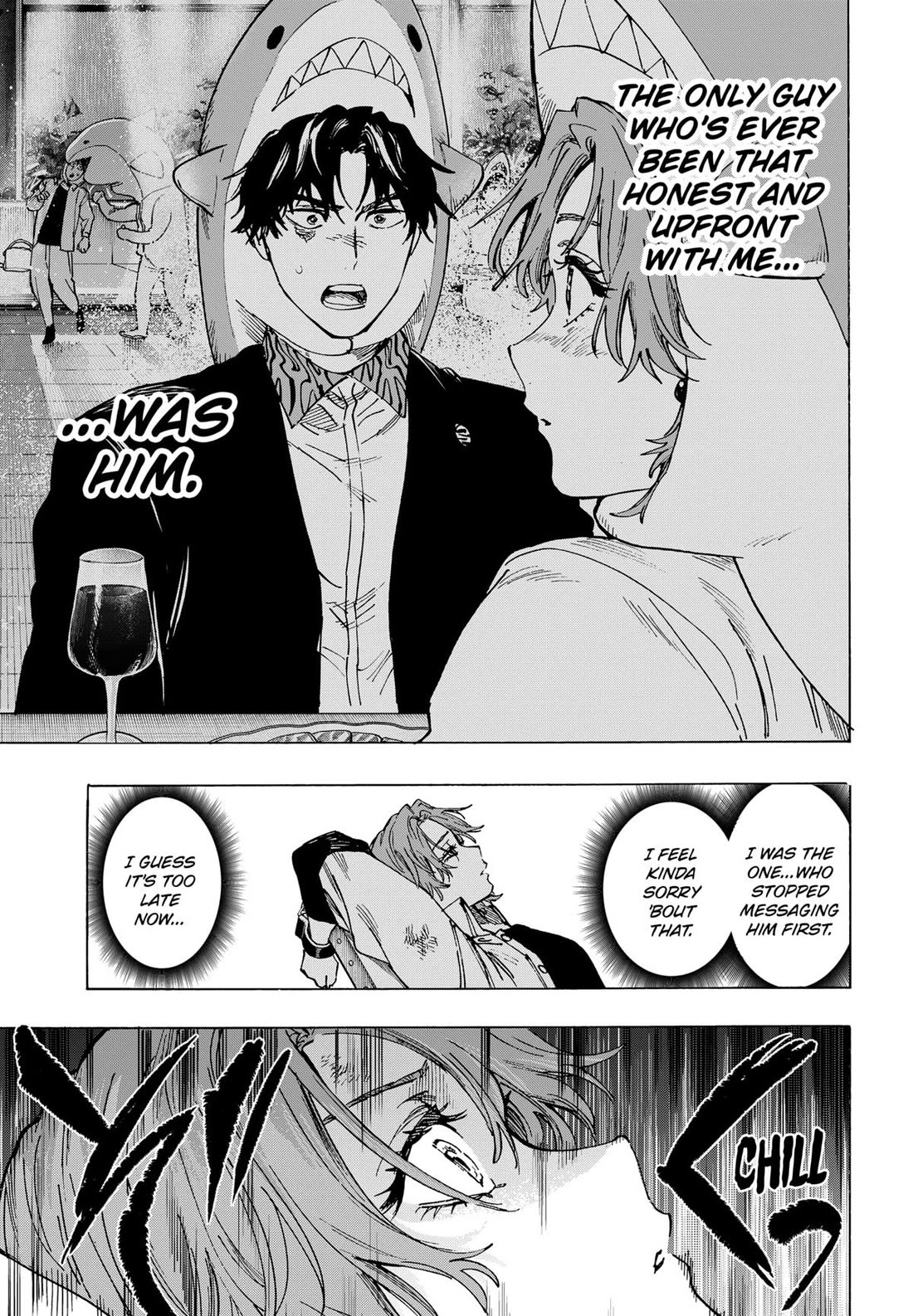 Read MARRIAGETOXIN EN Manga Online
