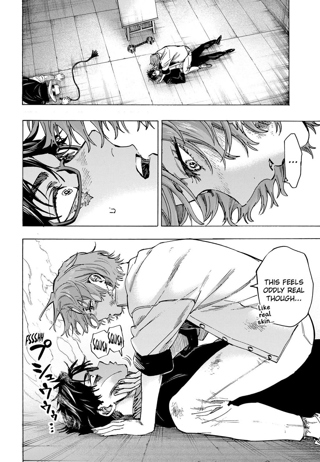 Read MARRIAGETOXIN EN Manga Online