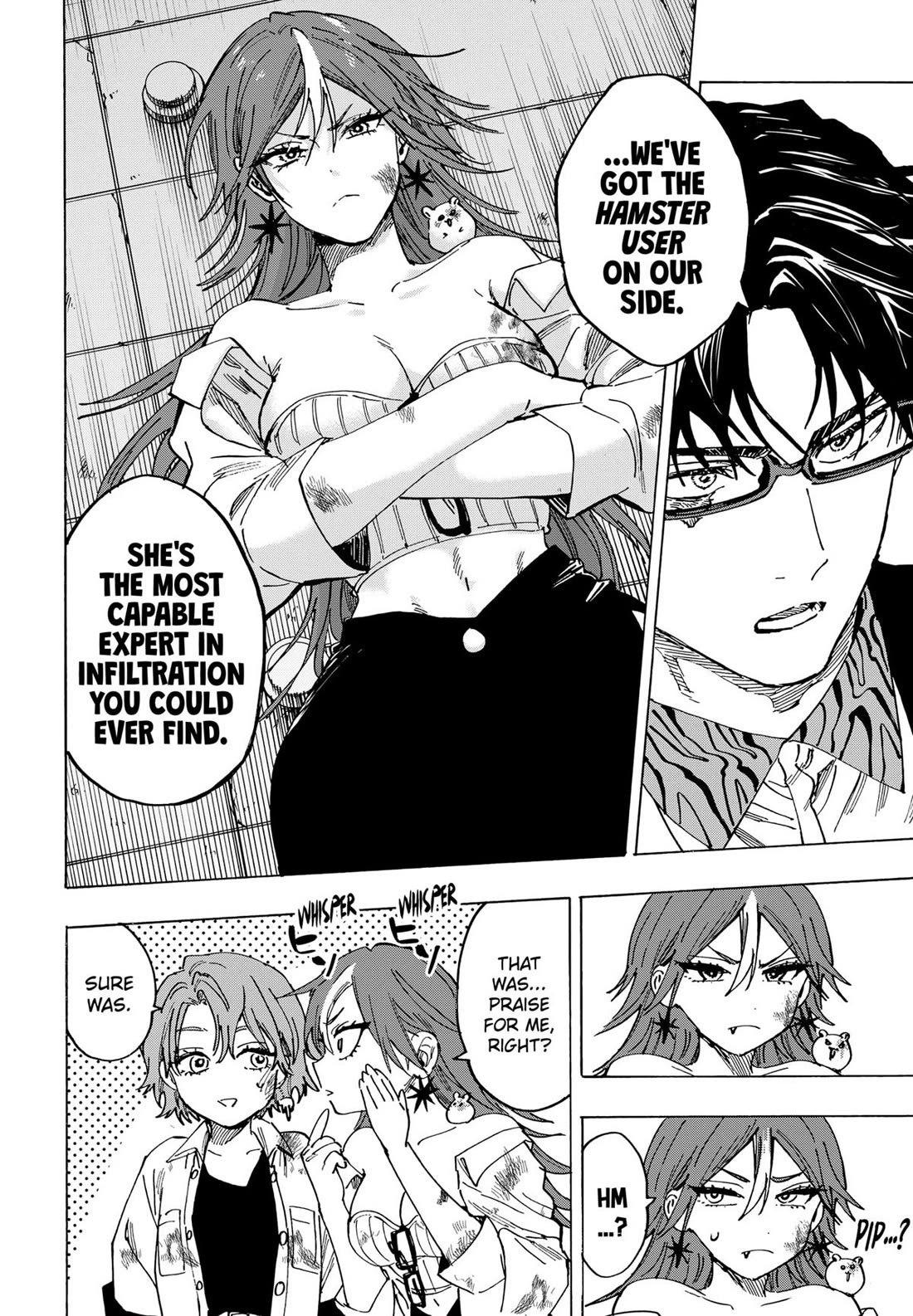 Read MARRIAGETOXIN EN Manga Online